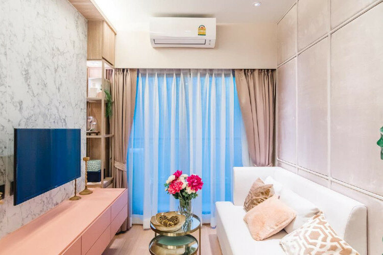 Кондоминиум в Бангкоке, Таиланд | THE227156