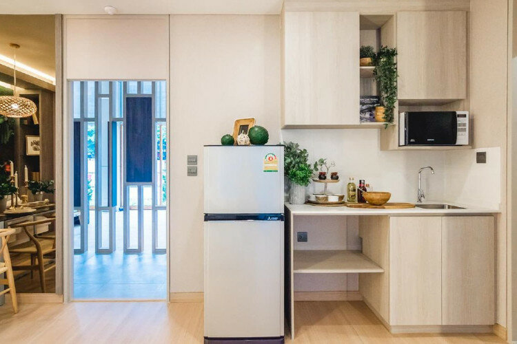 Кондоминиум в Бангкоке, Таиланд | THE227156