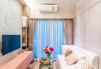 Кондоминиум в Бангкоке, Таиланд | THE227156