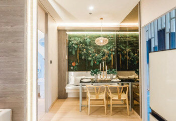 Кондоминиум в Бангкоке, Таиланд | THE227156