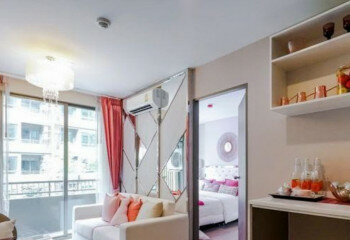 Кондоминиум в Бангкоке, Таиланд | THE530166