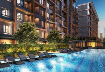 Кондоминиум в Бангкоке, Таиланд | THE515552