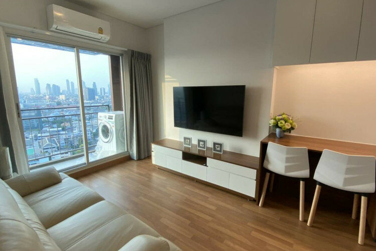 Кондоминиум в Бангкоке, Таиланд | THE427143