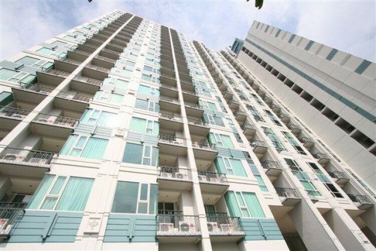 Кондоминиум в Бангкоке, Таиланд | THE216129