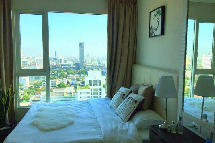 Кондоминиум в Бангкоке, Таиланд | THE114506