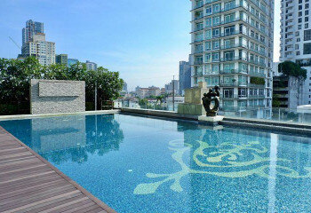 Кондоминиум в Бангкоке, Таиланд | THE114506