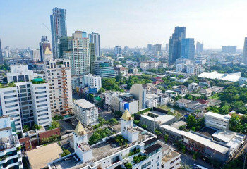 Кондоминиум в Бангкоке, Таиланд | THE114506