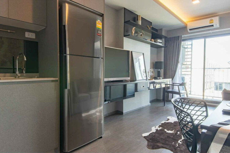 Кондоминиум в Бангкоке, Таиланд | THE127254