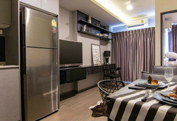 Кондоминиум в Бангкоке, Таиланд | THE427253