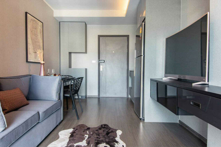 Кондоминиум в Бангкоке, Таиланд | THE227257