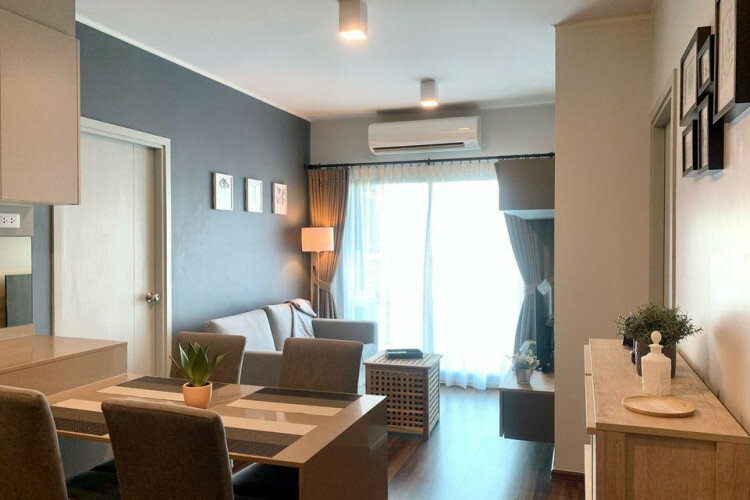 Кондоминиум в Бангкоке, Таиланд | THE512925