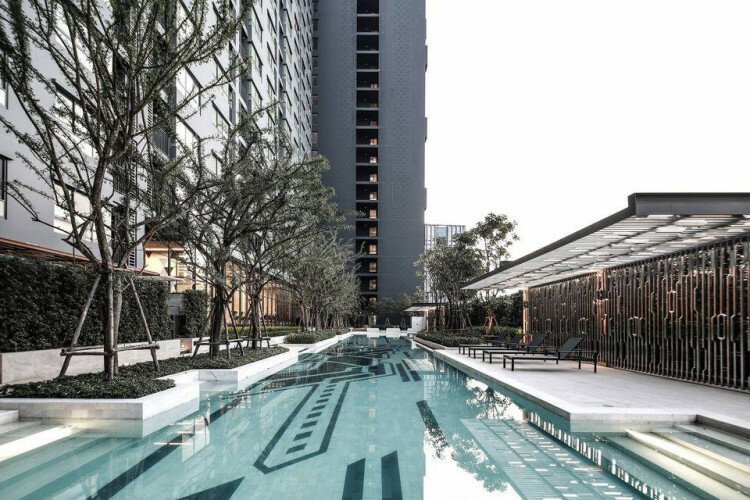 Кондоминиум в Бангкоке, Таиланд | THE512925