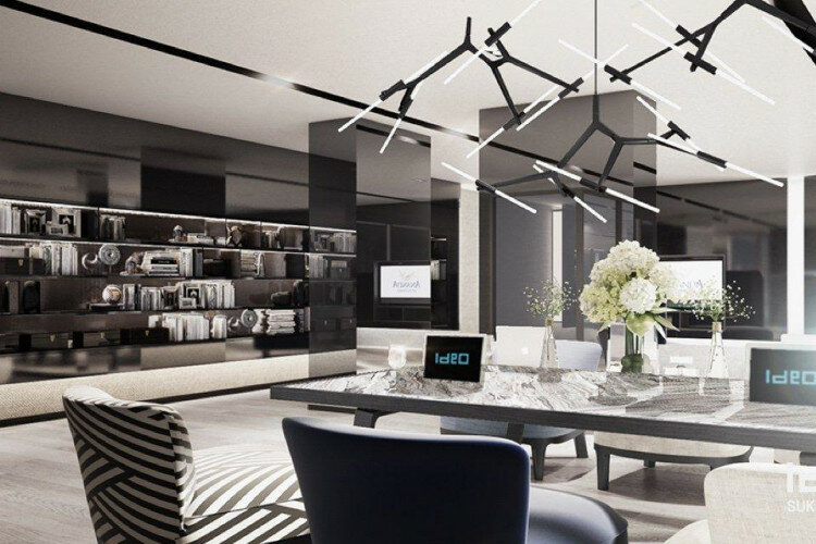 Кондоминиум в Бангкоке, Таиланд | THE113817