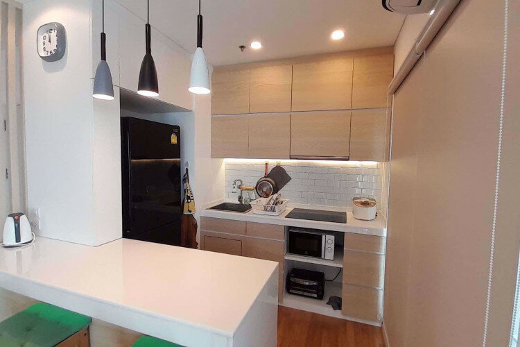 Кондоминиум в Бангкоке, Таиланд | THE451988