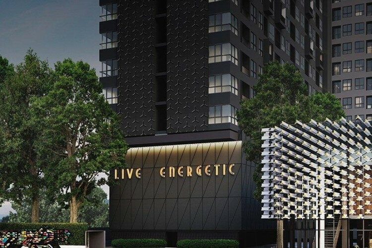 Кондоминиум в Бангкоке, Таиланд | THE113819