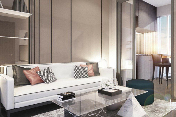 Кондоминиум в Бангкоке, Таиланд | THE113819