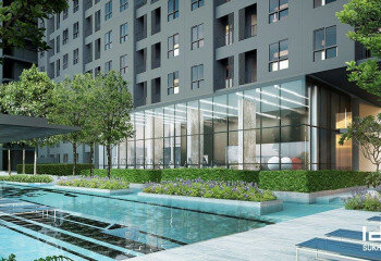 Кондоминиум в Бангкоке, Таиланд | THE113819