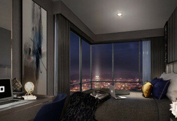 Кондоминиум в Бангкоке, Таиланд | THE113819