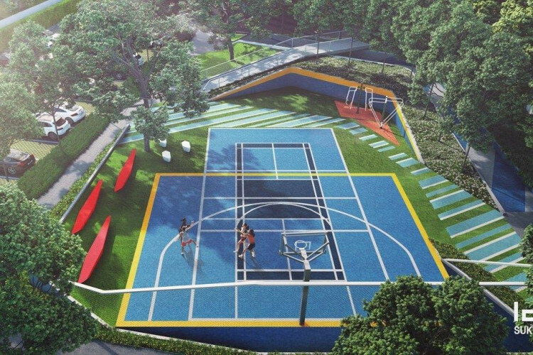 Кондоминиум в Бангкоке, Таиланд | THE213818