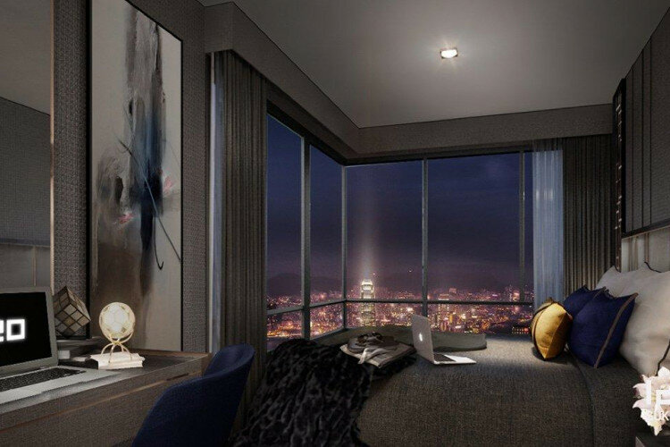 Кондоминиум в Бангкоке, Таиланд | THE213818