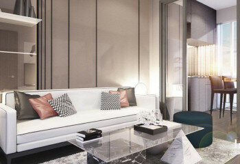 Кондоминиум в Бангкоке, Таиланд | THE213818