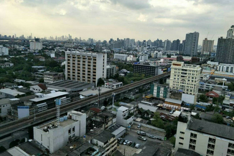 Кондоминиум в Бангкоке, Таиланд | THE543040