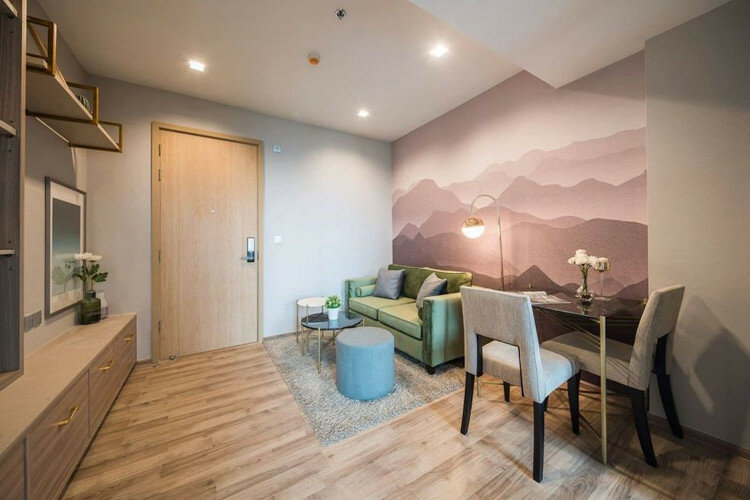 Кондоминиум в Бангкоке, Таиланд | THE133272