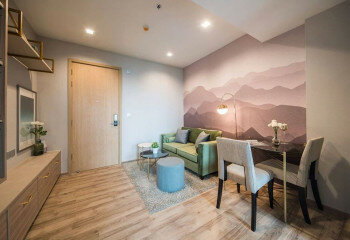 Кондоминиум в Бангкоке, Таиланд | THE133272