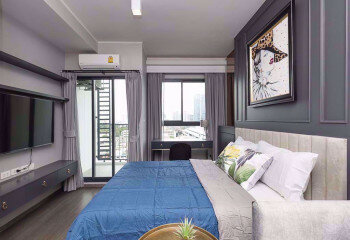 Кондоминиум в Бангкоке, Таиланд | THE554706