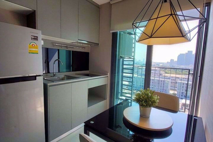 Кондоминиум в Бангкоке, Таиланд | THE252861