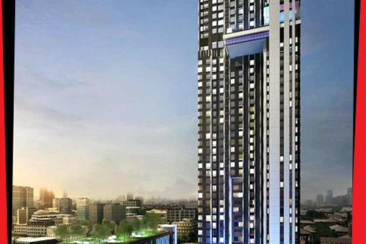 Кондоминиум в Бангкоке, Таиланд | THE115979