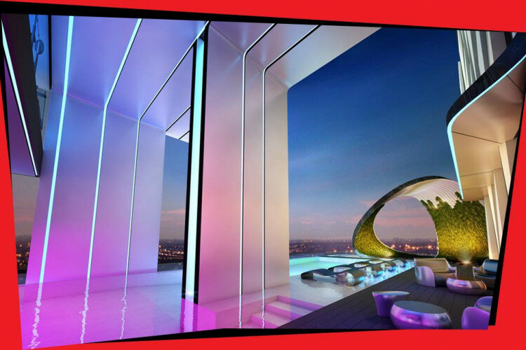 Кондоминиум в Бангкоке, Таиланд | THE115979