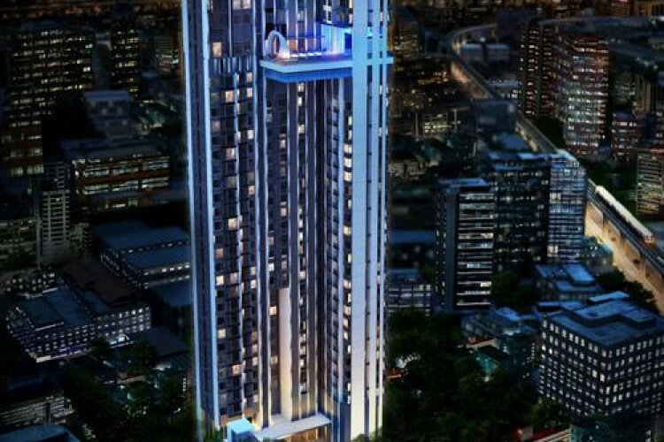 Кондоминиум в Бангкоке, Таиланд | THE115979