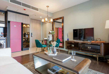 Кондоминиум в Бангкоке, Таиланд | THE128975