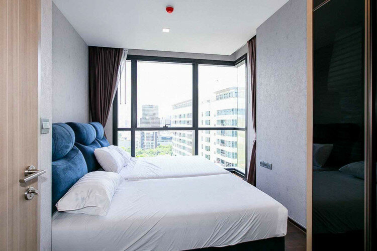 Кондоминиум в Бангкоке, Таиланд | THE428977