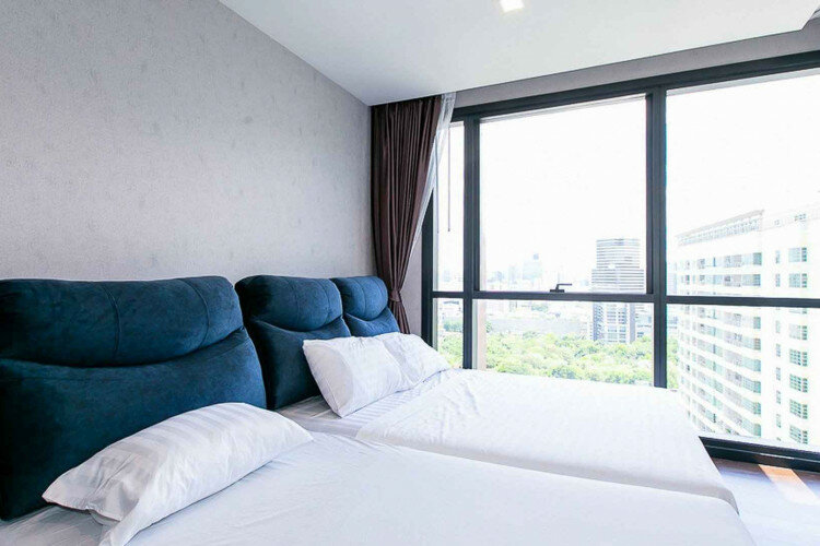 Кондоминиум в Бангкоке, Таиланд | THE428977