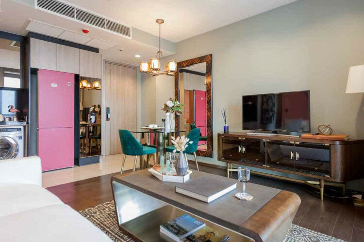 Кондоминиум в Бангкоке, Таиланд | THE328968