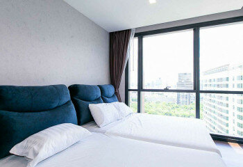 Кондоминиум в Бангкоке, Таиланд | THE528976