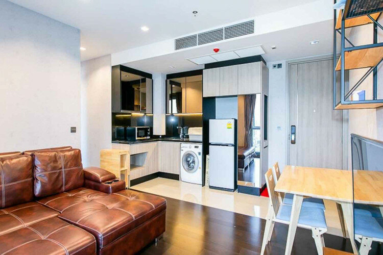 Кондоминиум в Бангкоке, Таиланд | THE228972