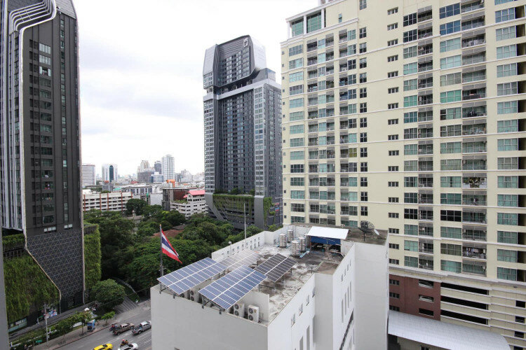 Кондоминиум в Бангкоке, Таиланд | THE314079