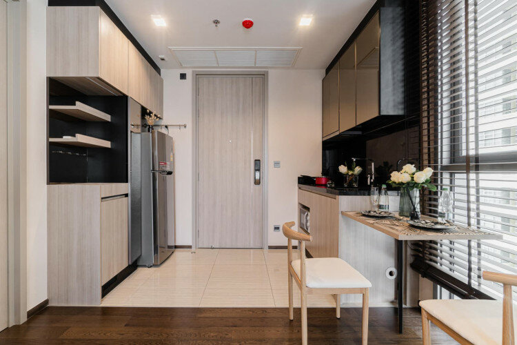 Кондоминиум в Бангкоке, Таиланд | THE112725