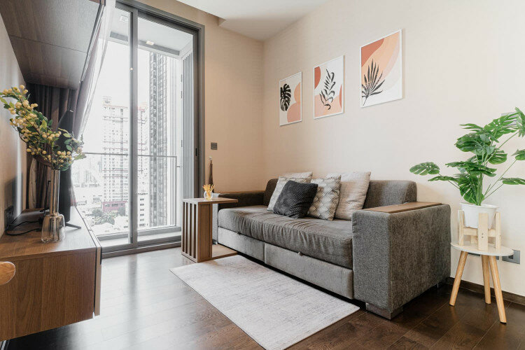 Кондоминиум в Бангкоке, Таиланд | THE112725