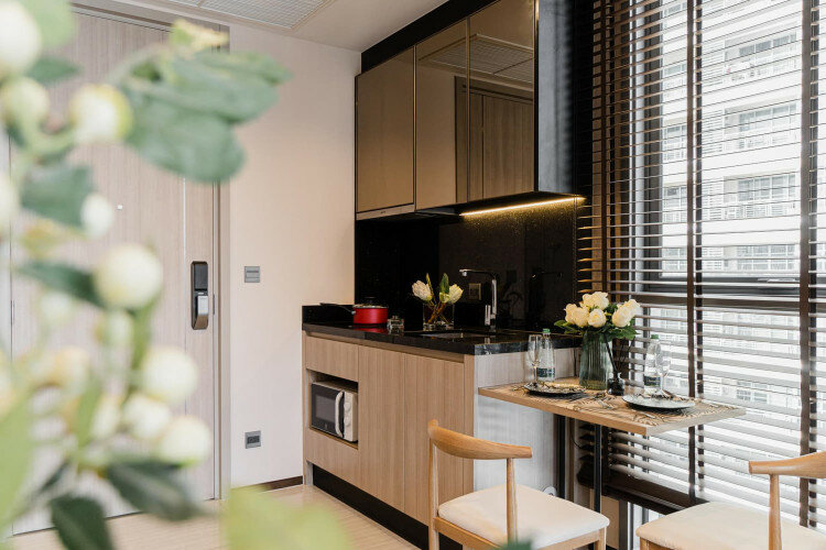 Кондоминиум в Бангкоке, Таиланд | THE112725