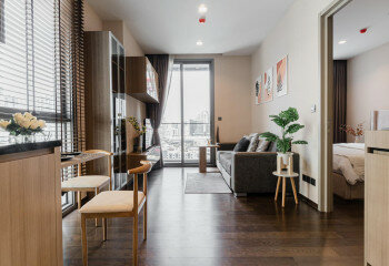 Кондоминиум в Бангкоке, Таиланд | THE112725