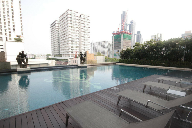 Кондоминиум в Бангкоке, Таиланд | THE315919