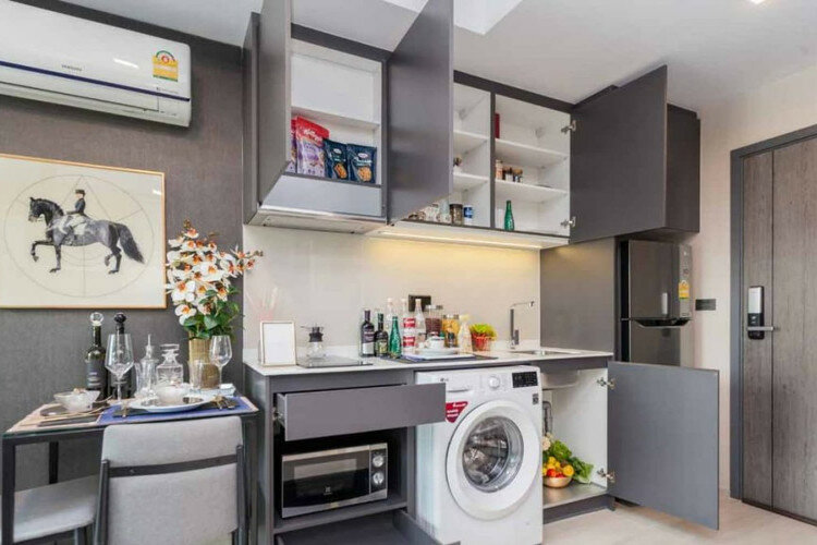 Кондоминиум в Бангкоке, Таиланд | THE328531