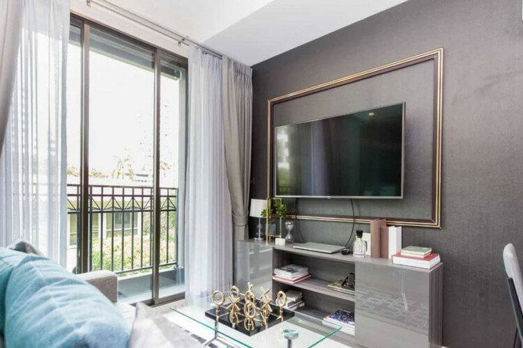 Кондоминиум в Бангкоке, Таиланд | THE128530