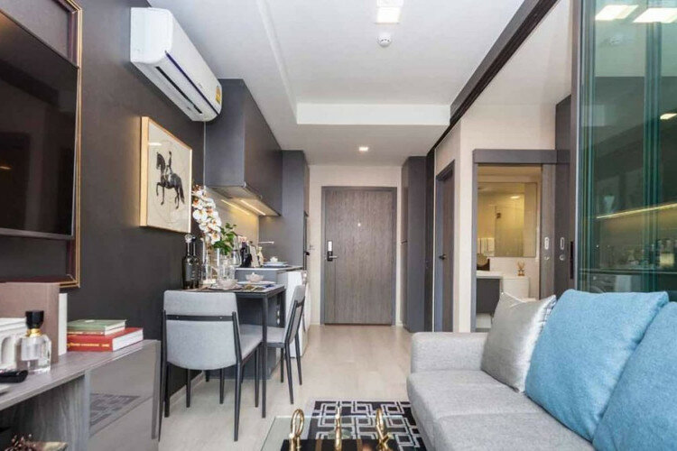 Кондоминиум в Бангкоке, Таиланд | THE528532