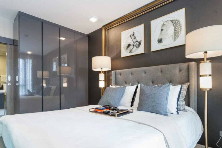 Кондоминиум в Бангкоке, Таиланд | THE128528