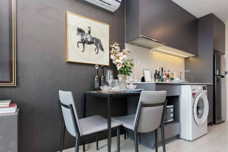 Кондоминиум в Бангкоке, Таиланд | THE427281